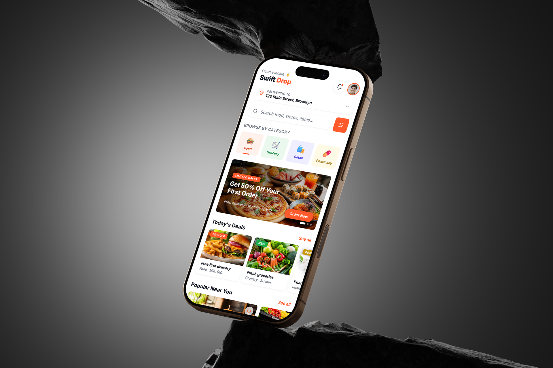 Delivery Platform